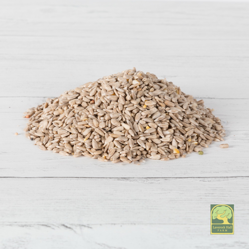 Laverock Bird food - Sunflower Hearts-1
